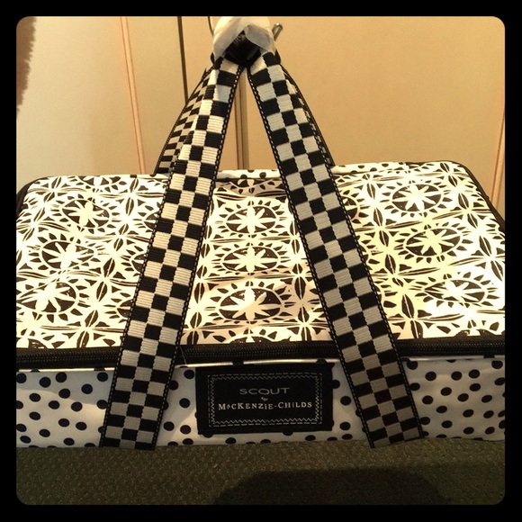 scout casserole carrier